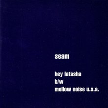 Hey Latasha & Mellow Noise U.S.A. (VLS)