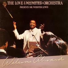 Welcome Aboard (With Love Unlimited Orchestra) (Vinyl)