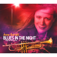 Blues in the Night: songs by Harold Arlen