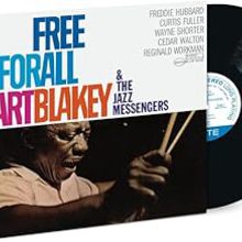 Free For All Blue Note Classic Edition