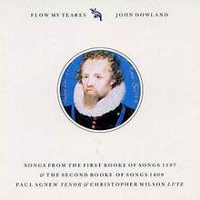Dowland - Second Booke Of Songes CD2