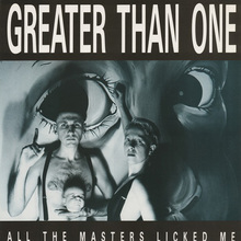 All The Masters Licked Me (Vinyl)