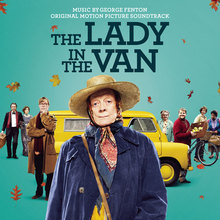 The Lady In The Van Score