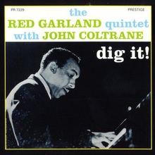 Dig It! (With John Coltrane) (Remastered 2001)