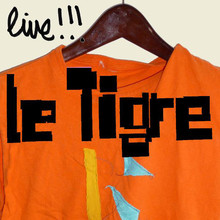 Le Tigre Live! (EP)