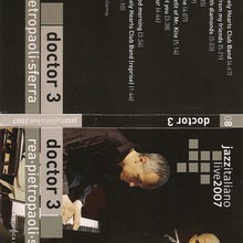 Jazz Live Italiano 2007 Volume 8 MAG