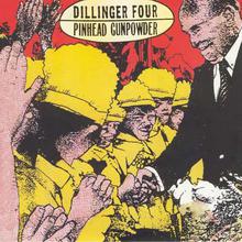 Dillinger Four & Pinhead Gunpowder Split (EP)