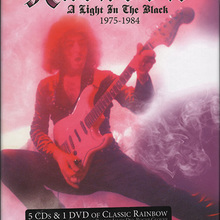 A Light In The Black 1975-1984 CD4