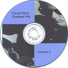 David Reo's Greatest Hits  - Volume 2