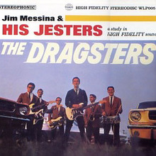 The Dragsters (Vinyl)