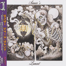Sinner's Lament (Japan Edition)