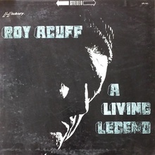 A Living Legend (Vinyl)
