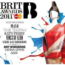 Brit Awards 2011 CD2