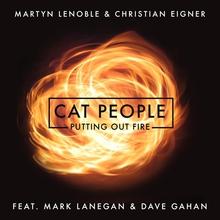 Cat People (Putting Out Fire) (CDS)
