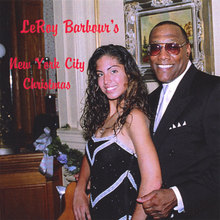 LeRoy Barbour's New York City Christmas