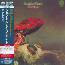 Octopus (Remastered 2010 Vertigo, Shm-Sacd)