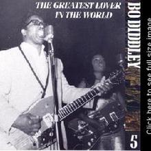 The Chess Years 1955-1974, Vol. 05 - The Greatest Lover In The World CD5