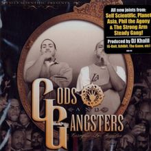 Self Scientific Presents... Gods And Gangsters