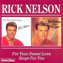 Rick Nelson Sings For You