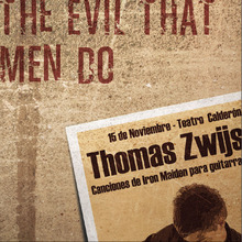 The Evil That Men Do (EP)