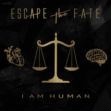 I Am Human (CDS)