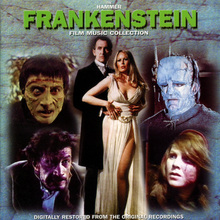 The Hammer Frankenstein Film Music Collection