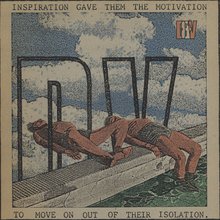 Inspiration Gave Them The Motivation To Move On Out Of Their Isolation (Vinyl)