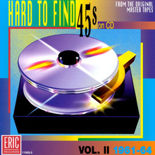 Hard To Find 45s On CD Vol. 2: 1961-64