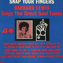 Snap Your Fingers (Vinyl)