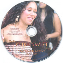 Hip Hop "Cuba Swift" Style - CD & Music Video