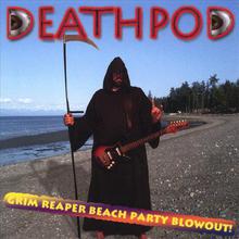 Grim Reaper Beach Party Blowout!