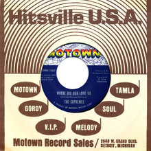The Complete Motown Singles, Volume 4:  1964 CD1