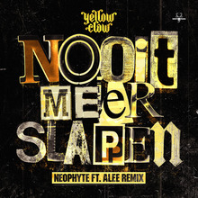 Nooit Meer Slapen (Neophyte Remix, Feat. Alee) (CDR)