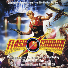 Flash Gordon: Amityville 3-D