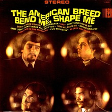 Bend Me, Shape Me (Vinyl)