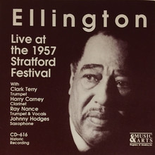 Live At The 1957 Stratford Festival