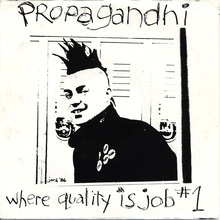 Where Quality Is Job #1 (Vinyl)