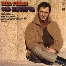 Mel Tillis Sings Old Faithful (Vinyl)