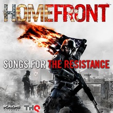 Homefront: Songs For The Resistance