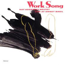 Work Song: Live At Sweet Basil