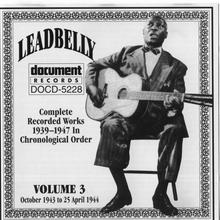 Complete Recorded Works Vol. 3: 1939-1947