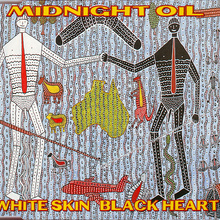 White Skin Black Heart (CDS)