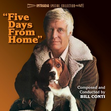 Five Days From Home (Reissued 2013)
