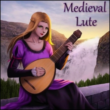 Medieval Lute