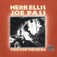 Two For The Road (With Herb Ellis) (Vinyl)