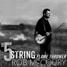 The 5-String Flame Thrower