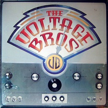 Voltage Brother (Vinyl)