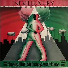 Feels Like Dancing Wartime (Vinyl)