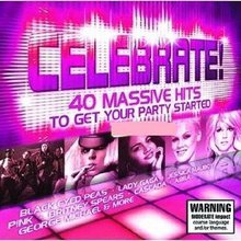 Celebrate! CD1