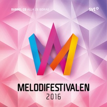 Melodifestivalen 2016 CD1